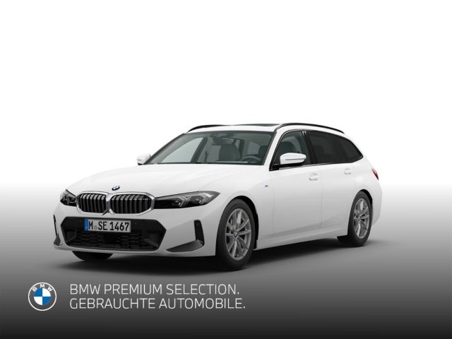BMW 320 2025