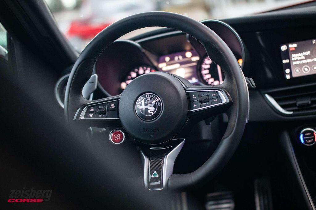 Alfa Romeo Giulia 2022