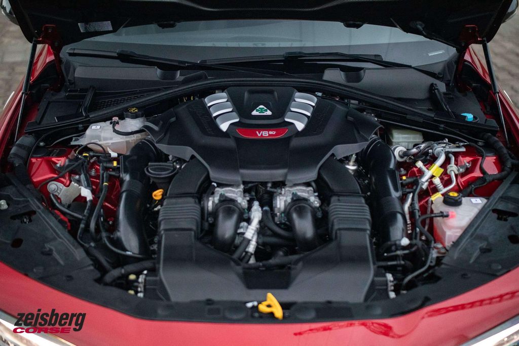 Alfa Romeo Giulia 2022