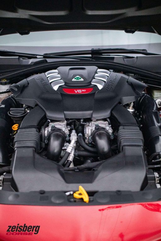 Alfa Romeo Giulia 2022