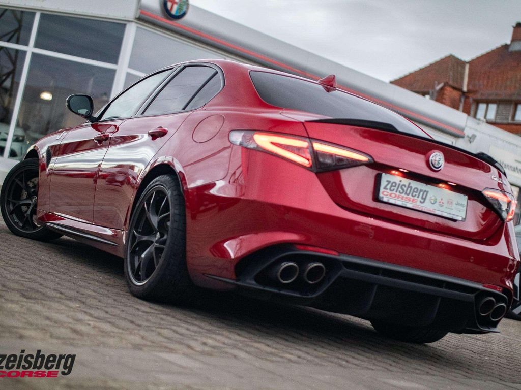 Alfa Romeo Giulia 2022