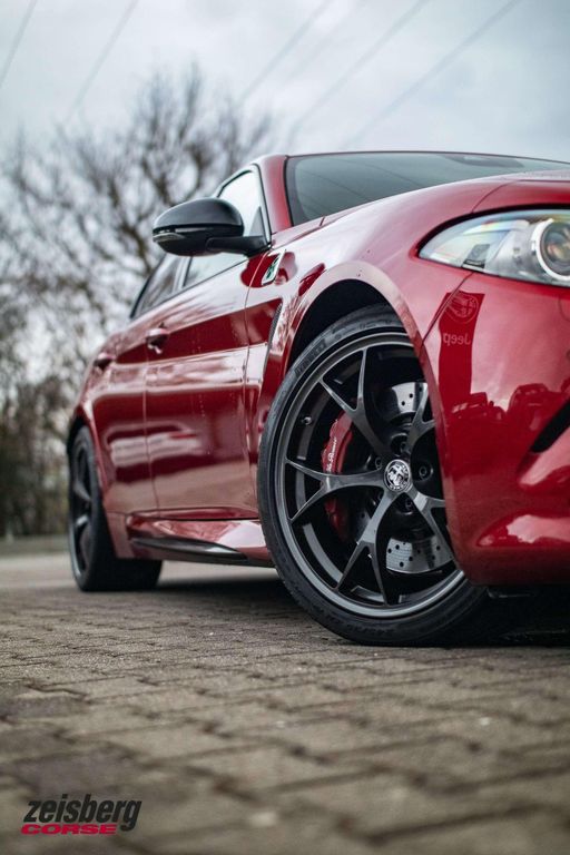 Alfa Romeo Giulia 2022