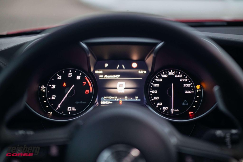 Alfa Romeo Giulia 2022