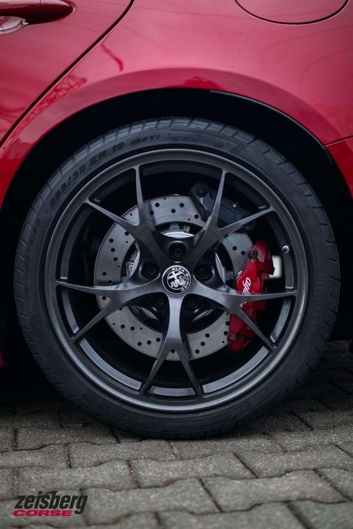 Alfa Romeo Giulia 2022