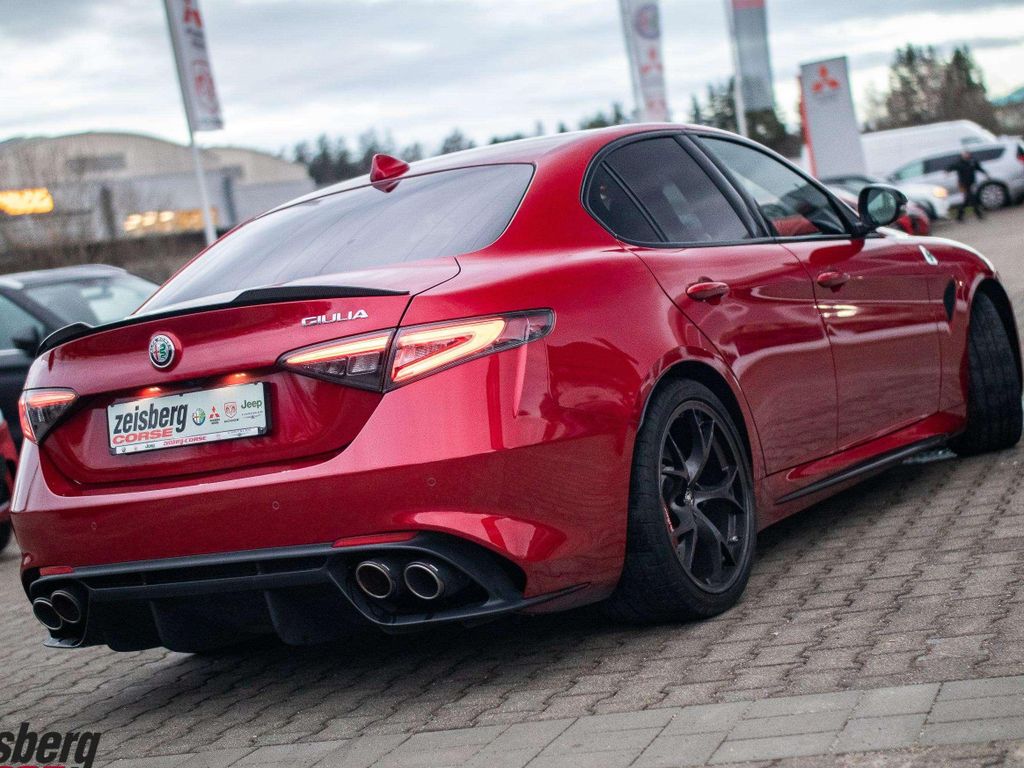Alfa Romeo Giulia 2022