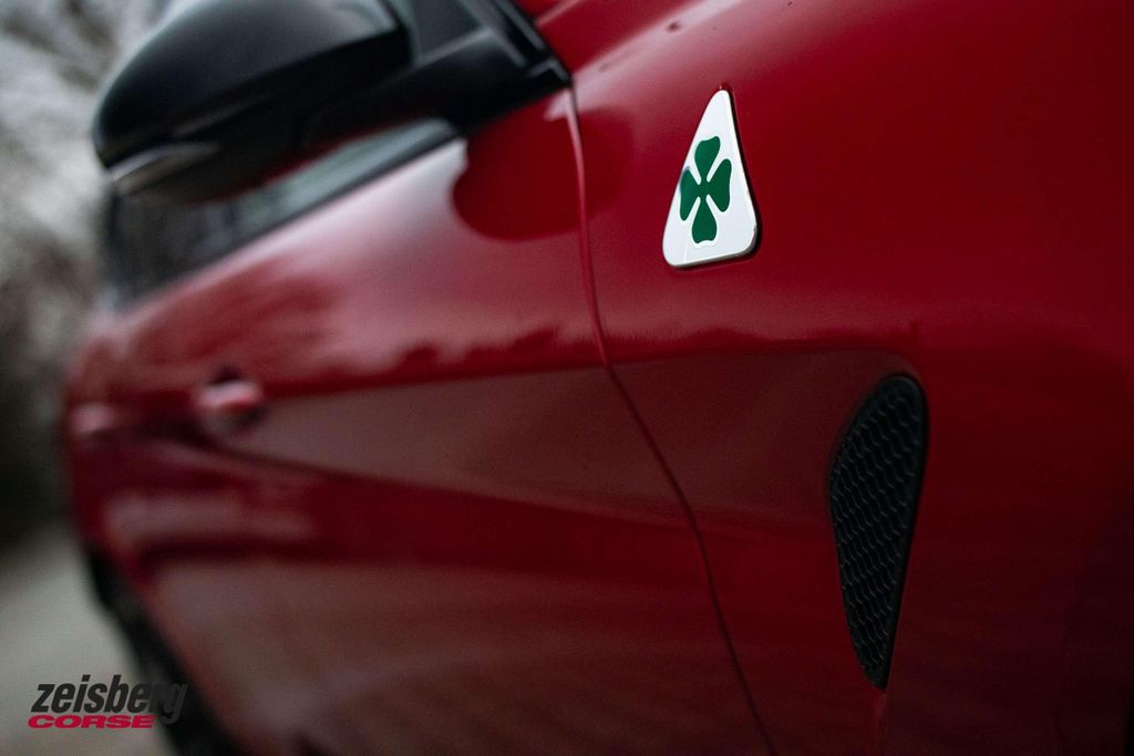 Alfa Romeo Giulia 2022