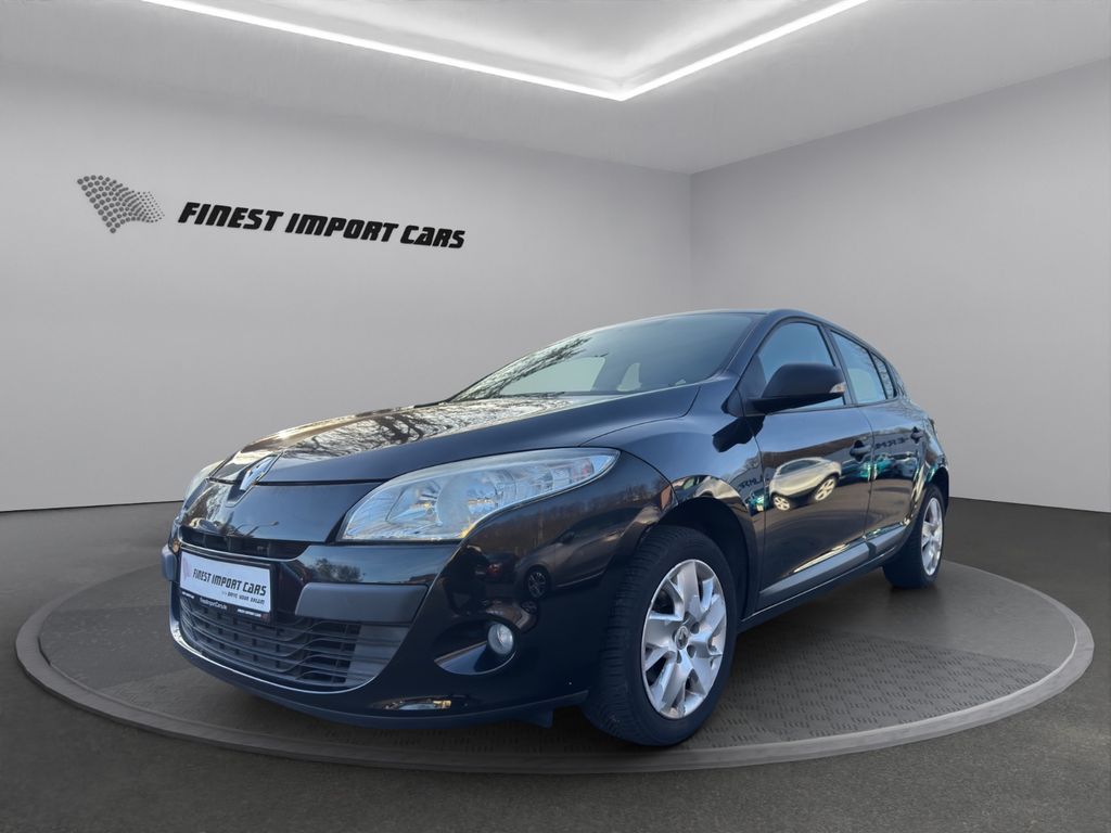 Renault Megane 2012