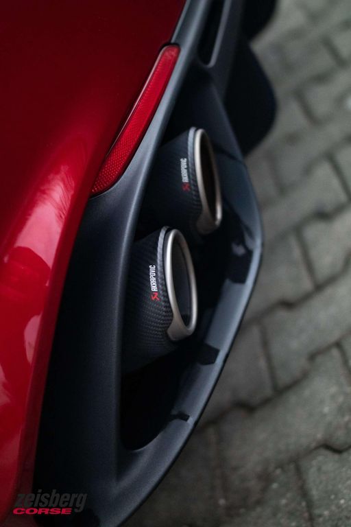 Alfa Romeo Giulia 2022