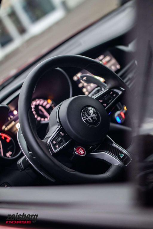 Alfa Romeo Giulia 2022