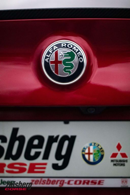 Alfa Romeo Giulia 2022