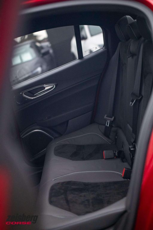 Alfa Romeo Giulia 2022