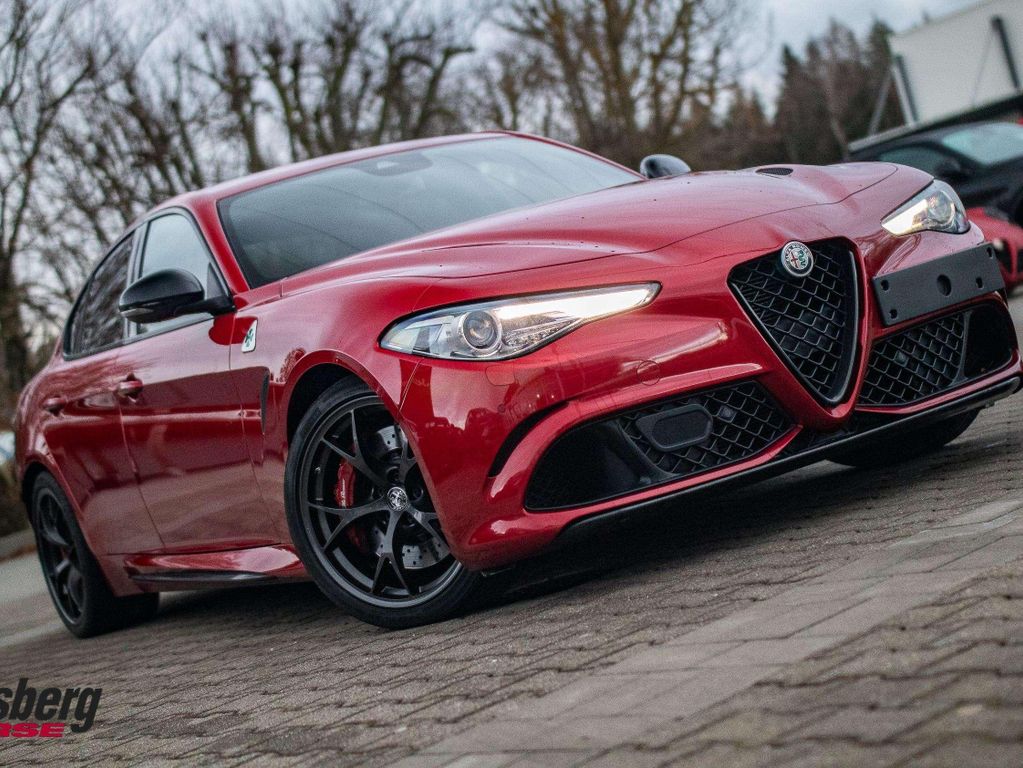 Alfa Romeo Giulia 2022