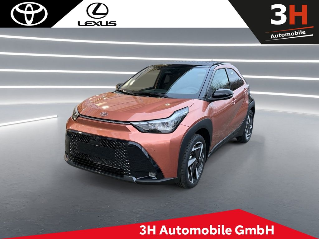 Toyota Aygo (X) 2025