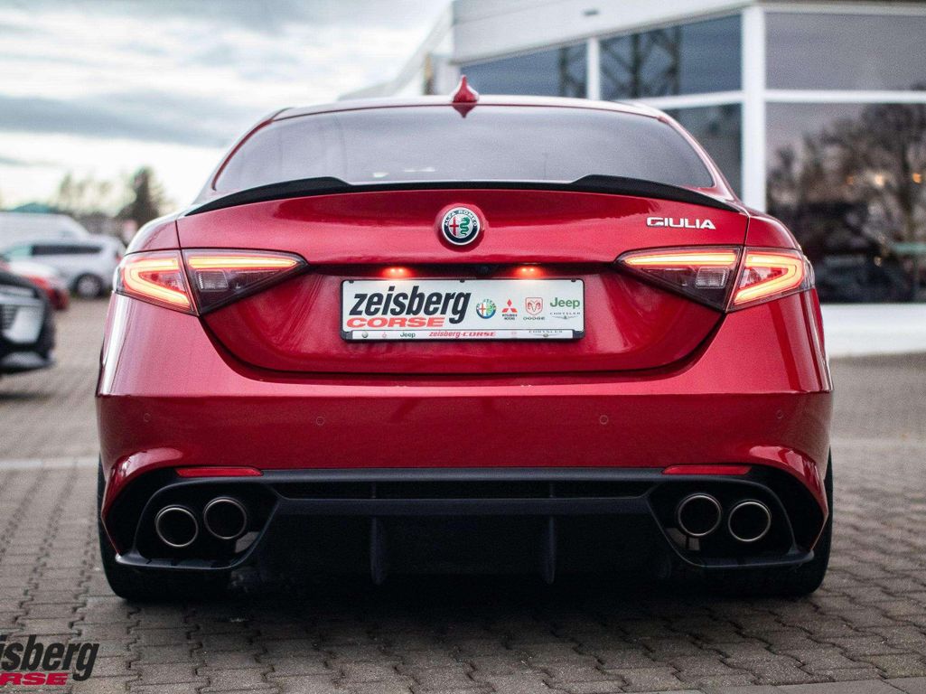 Alfa Romeo Giulia 2022