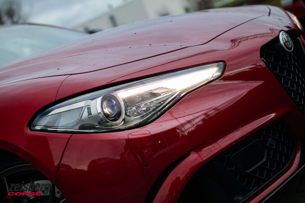 Alfa Romeo Giulia 2022