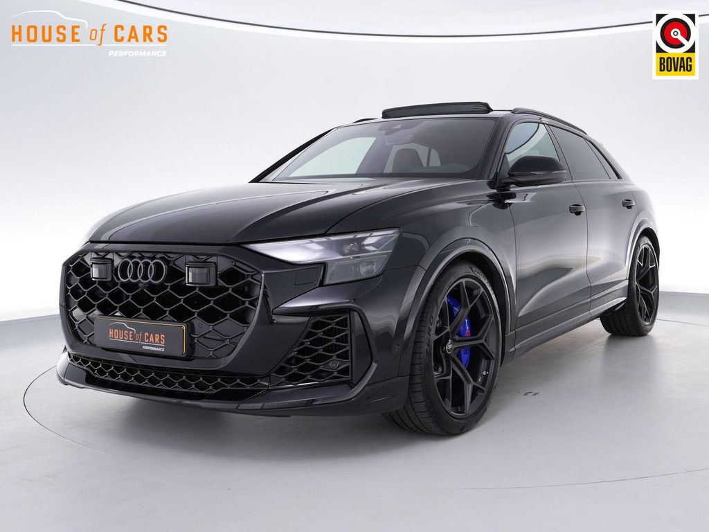 Audi RSQ8 2025