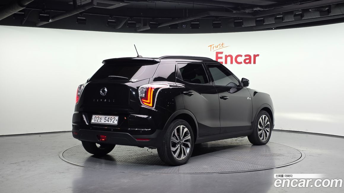 KG_Mobility_Ssangyong TIBOLI 2020