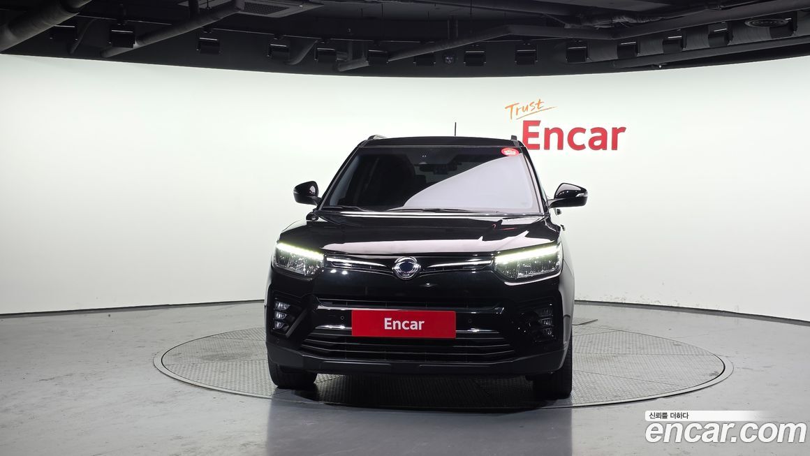 KG_Mobility_Ssangyong TIBOLI 2020