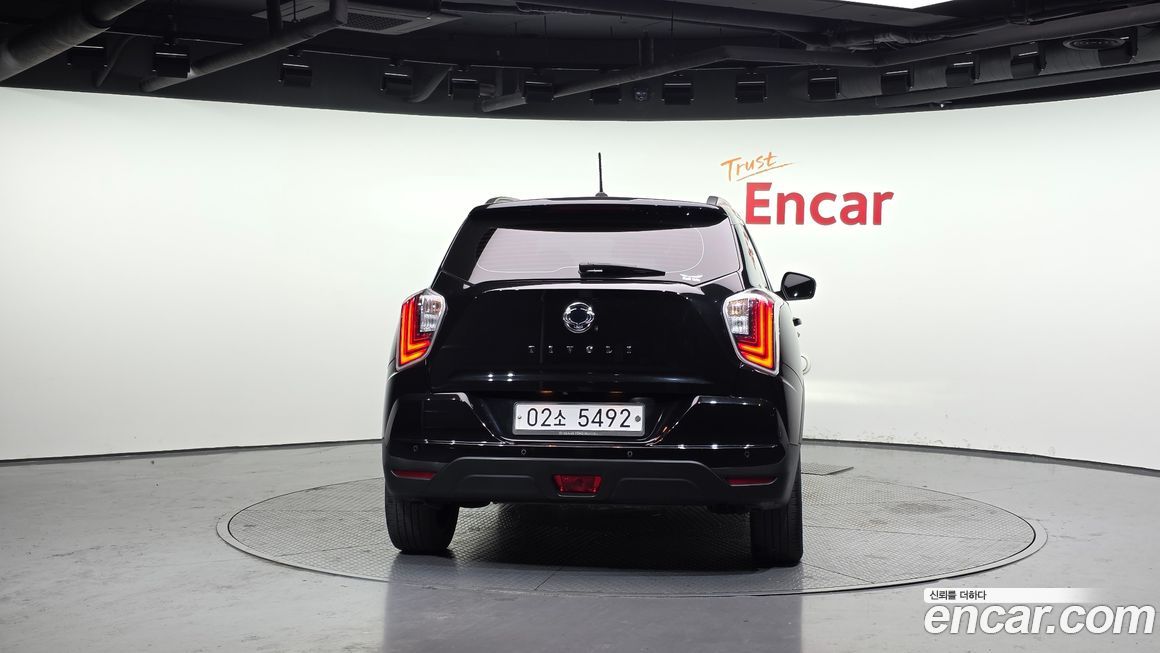 KG_Mobility_Ssangyong TIBOLI 2020