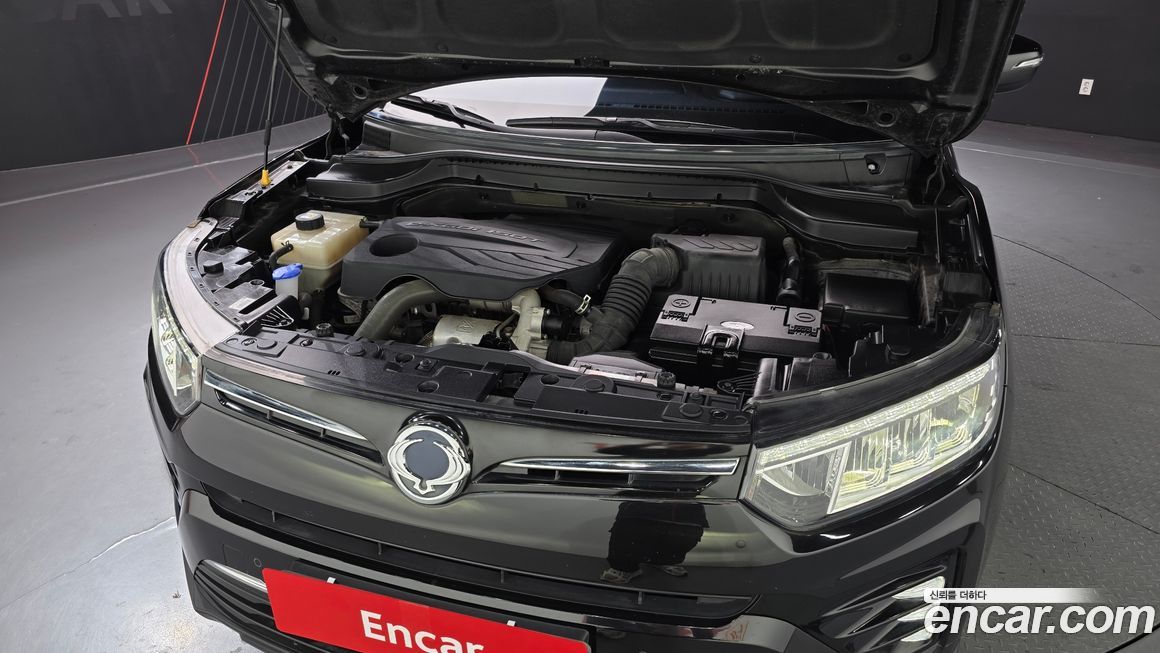 KG_Mobility_Ssangyong TIBOLI 2020