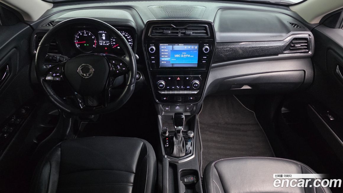 KG_Mobility_Ssangyong TIBOLI 2020