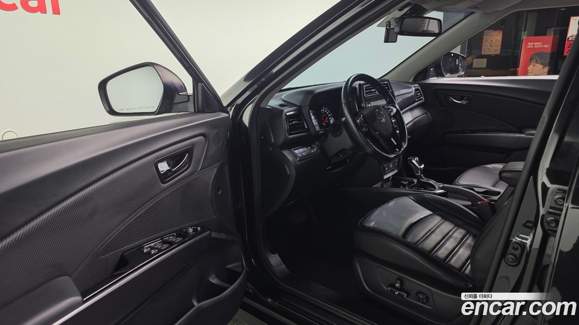 KG_Mobility_Ssangyong TIBOLI 2020