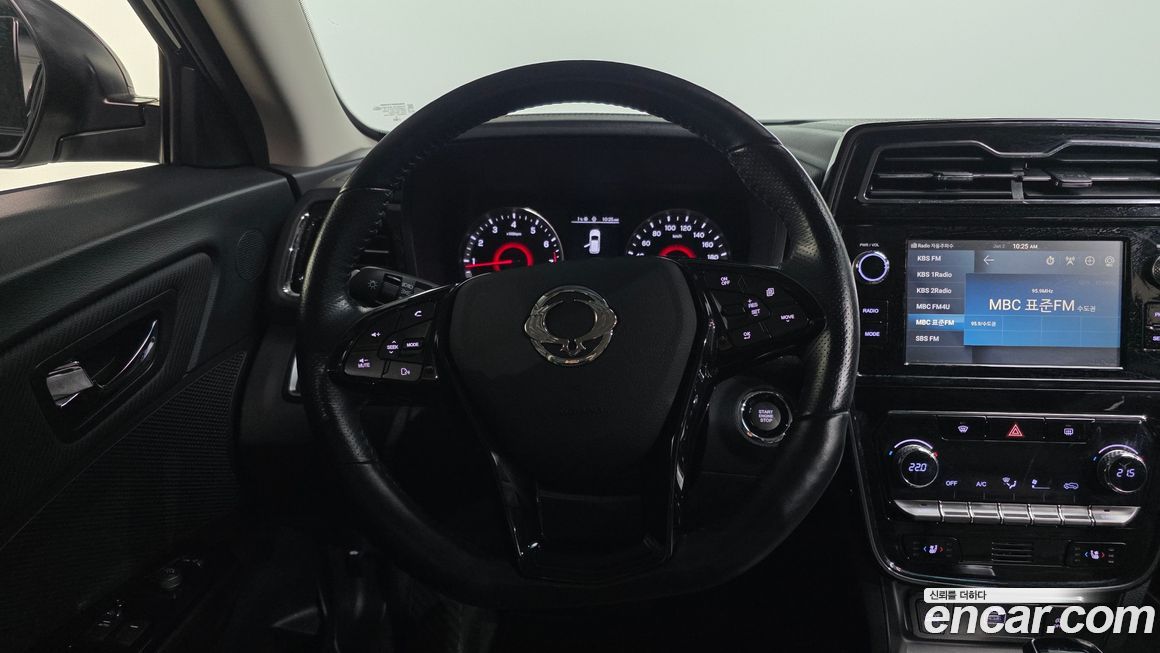 KG_Mobility_Ssangyong TIBOLI 2020