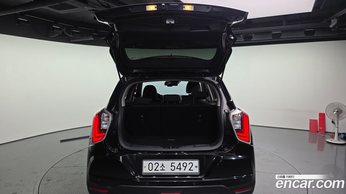 KG_Mobility_Ssangyong TIBOLI 2020