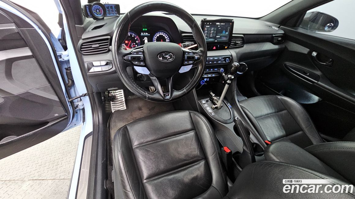 Hyundai Veloster 2019