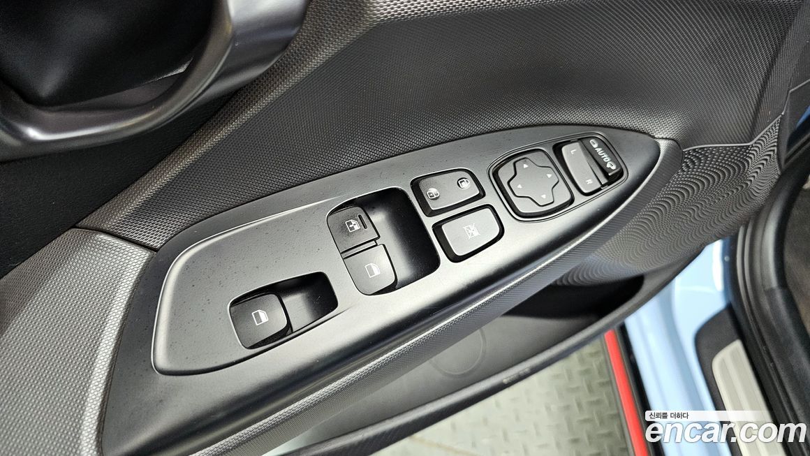 Hyundai Veloster 2019