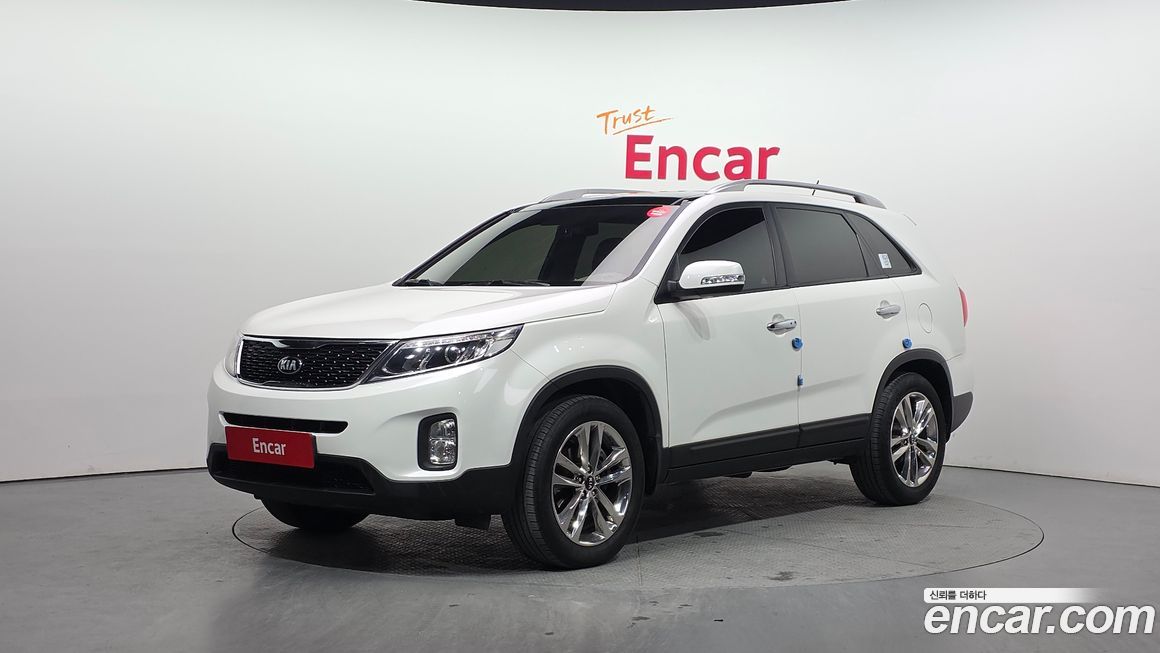 Kia Sorento 2014