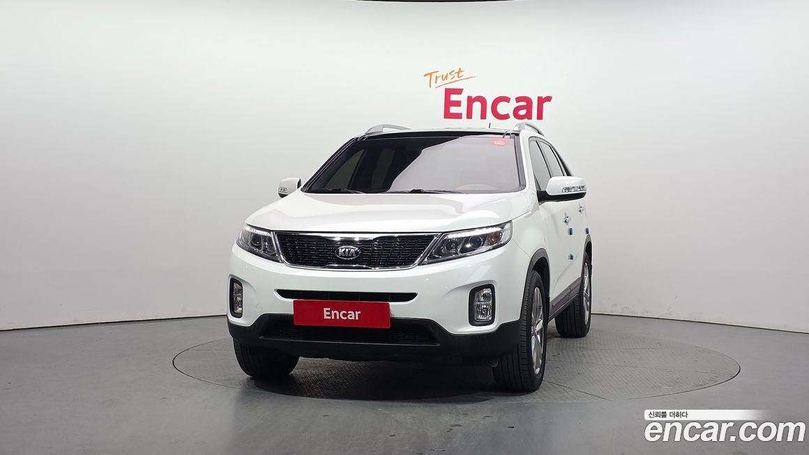 Kia Sorento 2014