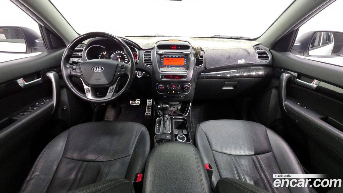 Kia Sorento 2014