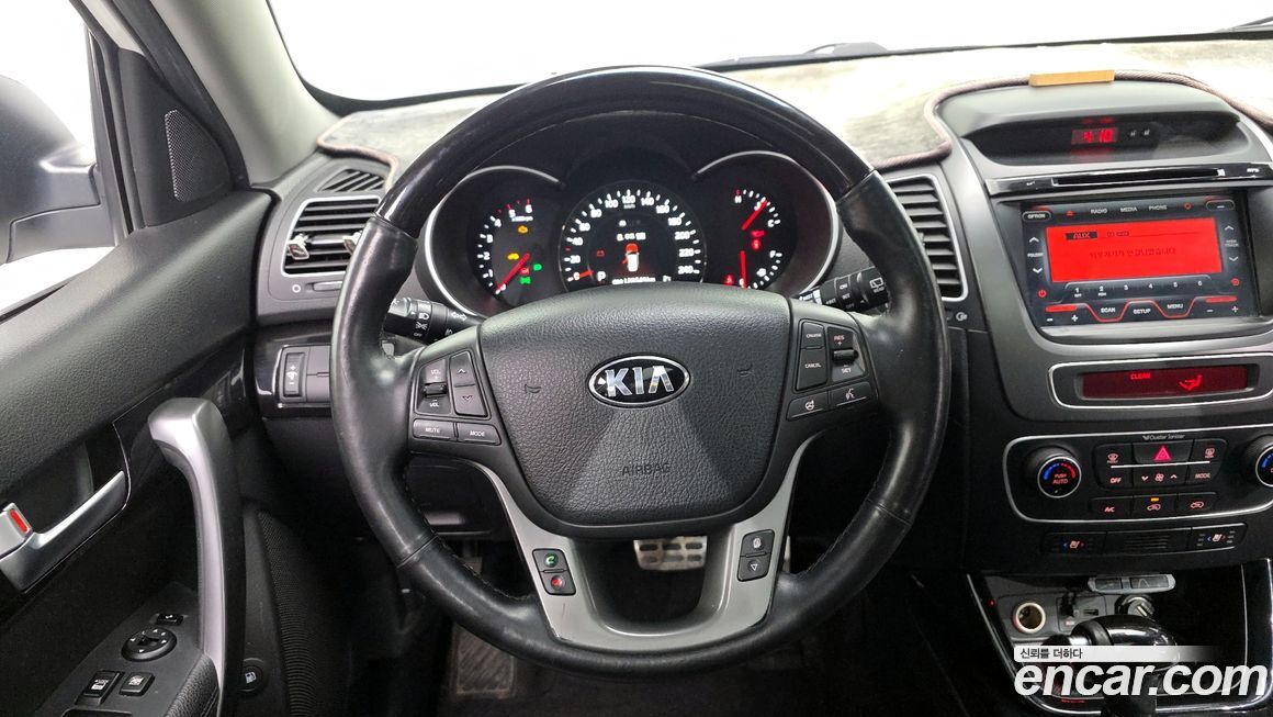 Kia Sorento 2014