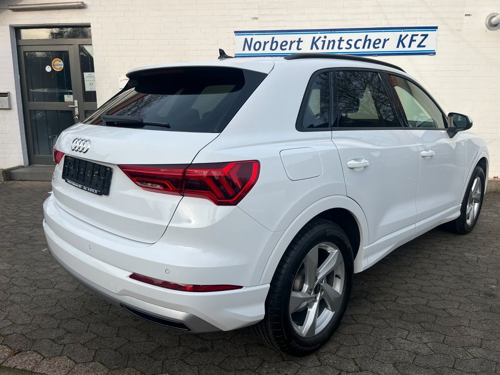 Audi Q3 2024