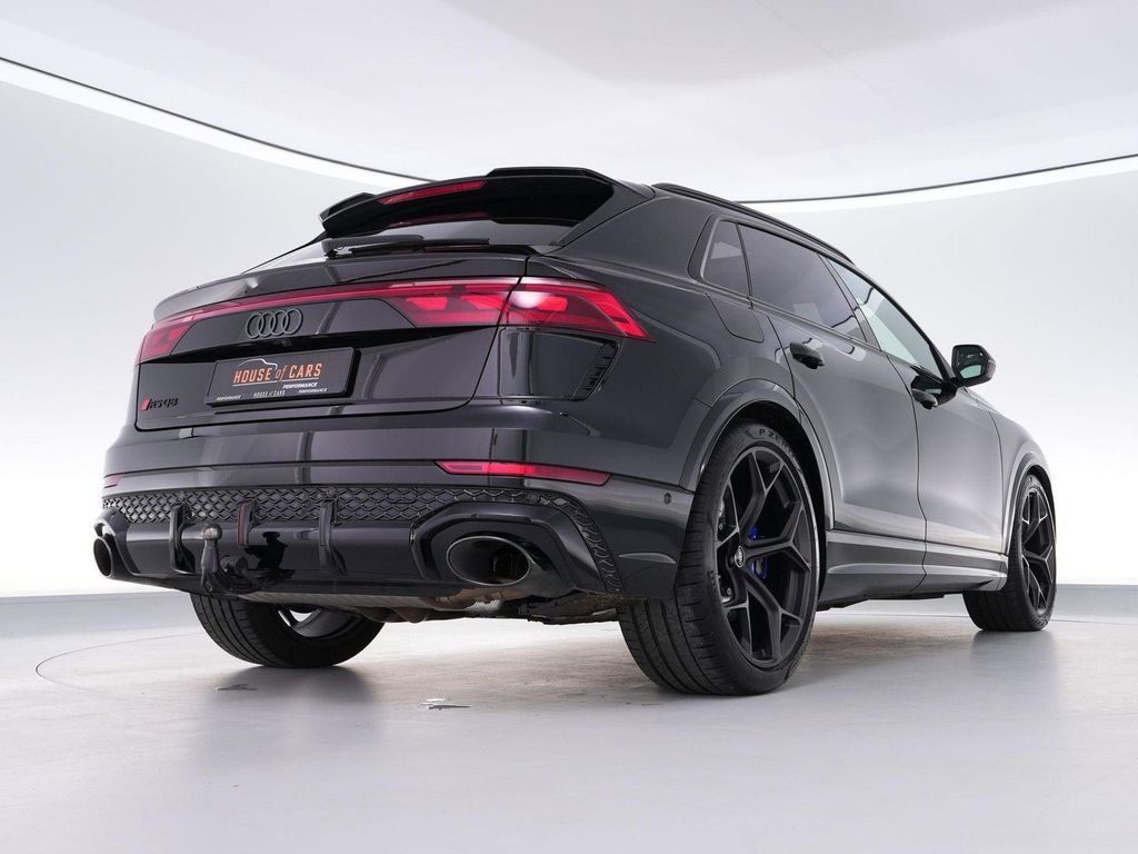 Audi RSQ8 2025