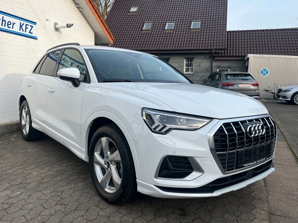 Audi Q3 2024