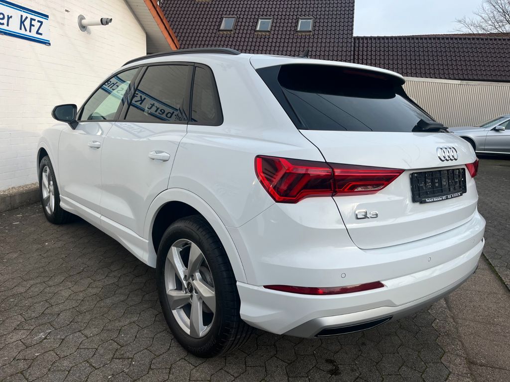 Audi Q3 2024