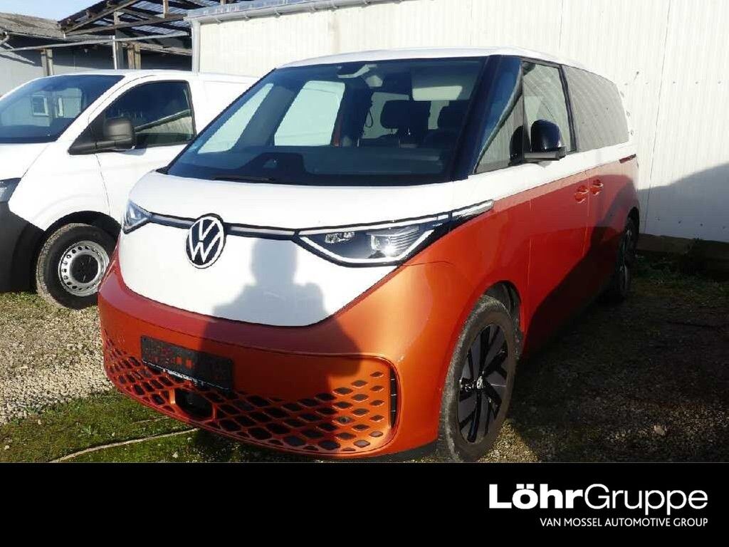 Volkswagen ID. Buzz 2023