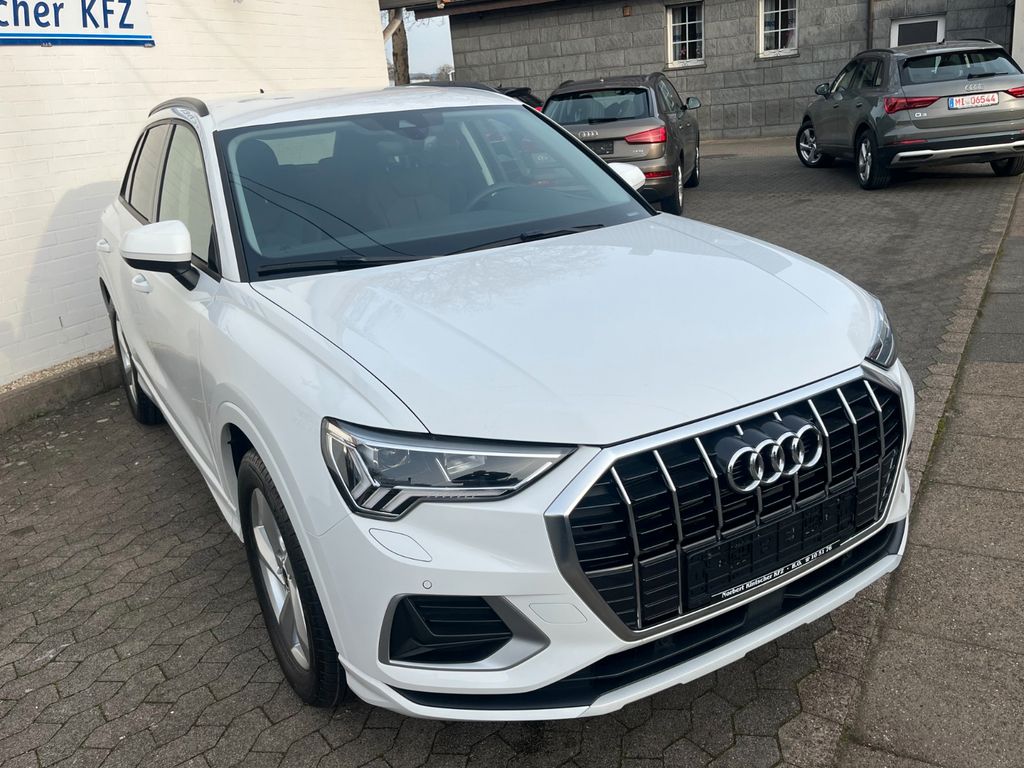 Audi Q3 2024