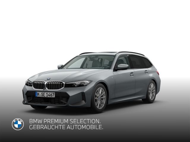 BMW 320 2025