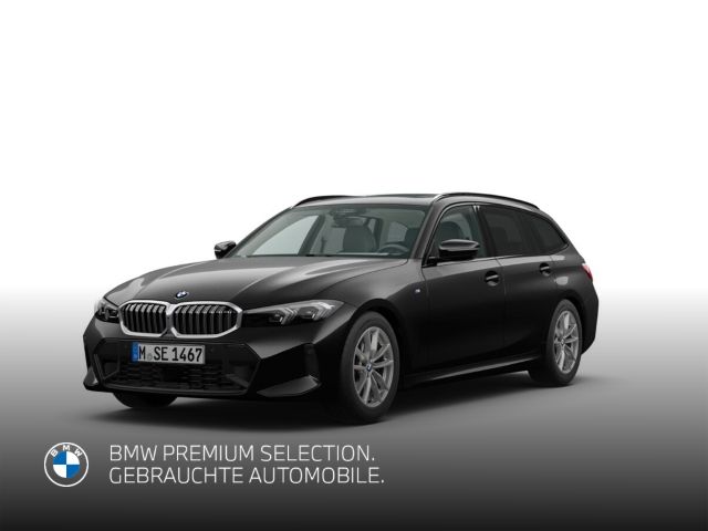 BMW 330 2025