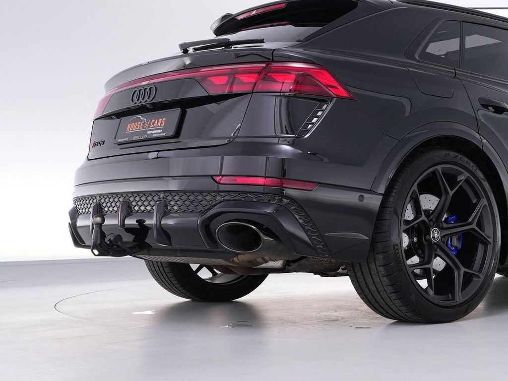Audi RSQ8 2025
