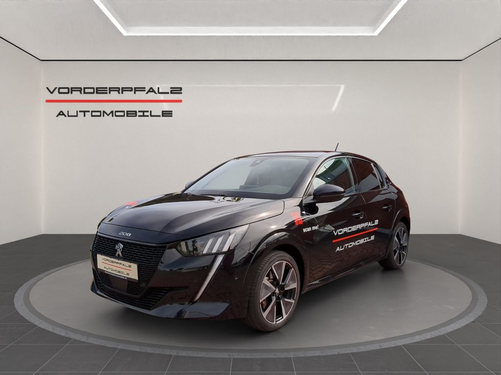 Peugeot 208 2021