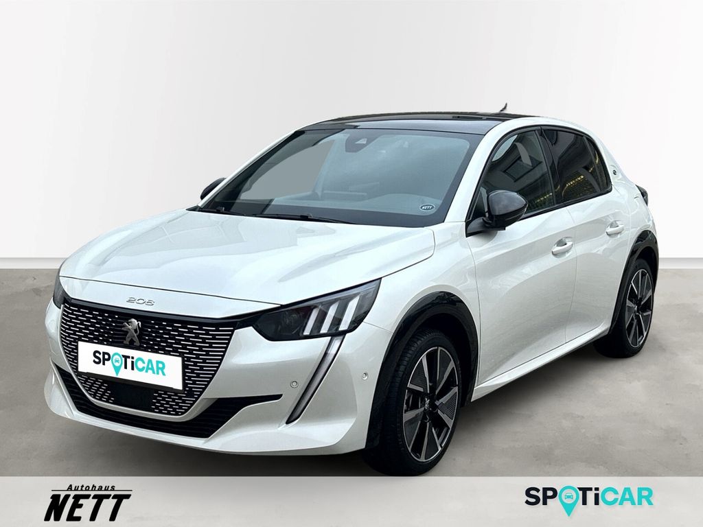 Peugeot 208 2022