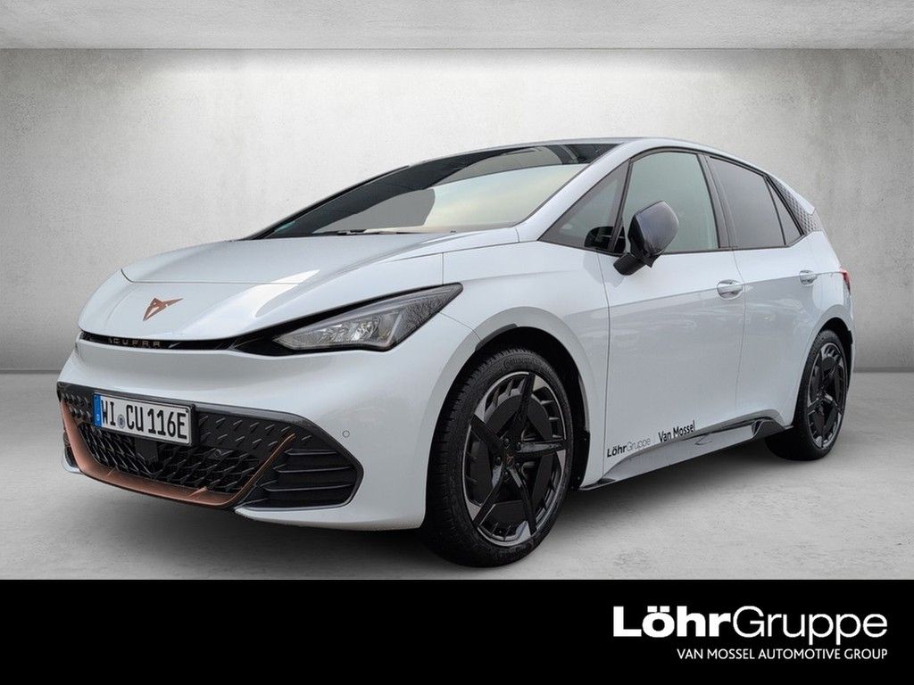 Cupra Born 2025