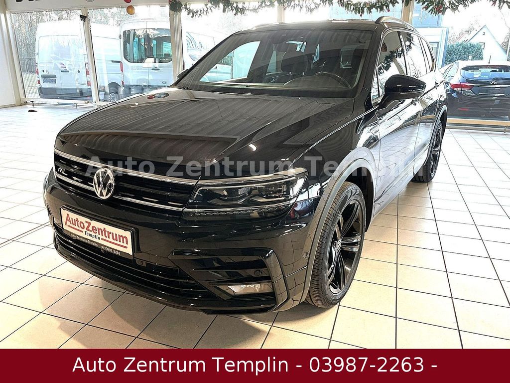 Volkswagen Tiguan Allspace 2019