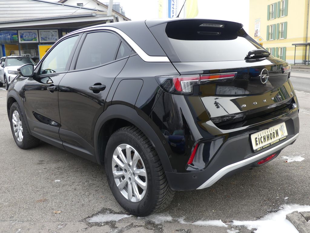 Opel Mokka-e 2021