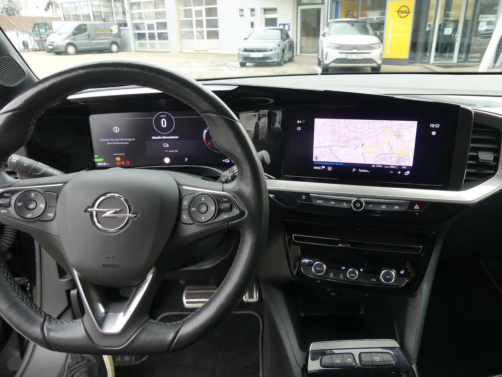 Opel Mokka-e 2021