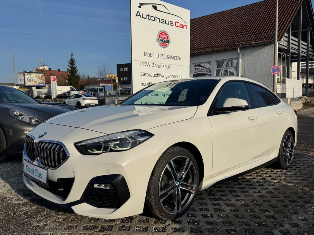 BMW 218 Gran Coupé 2021